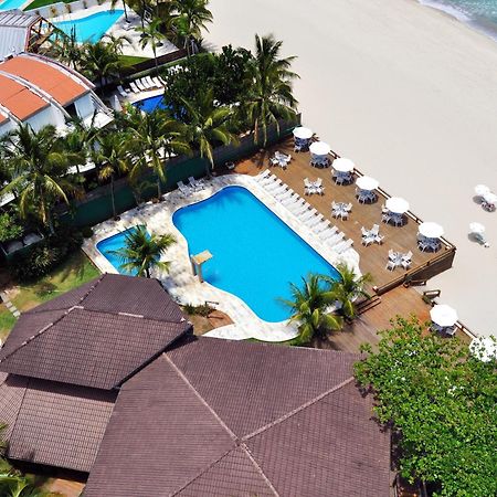 Coconut'S Maresias Hotel ภายนอก รูปภาพ