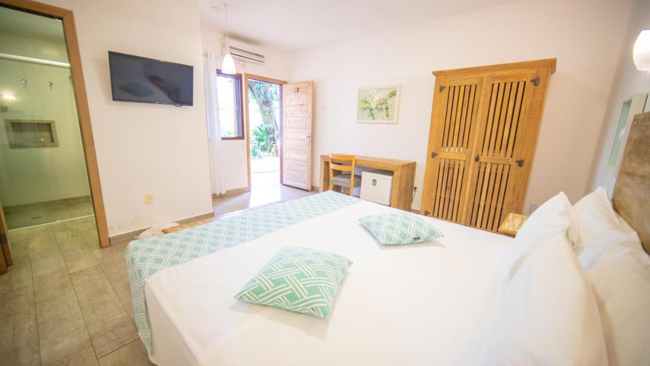 Coconut'S Maresias Hotel ภายนอก รูปภาพ