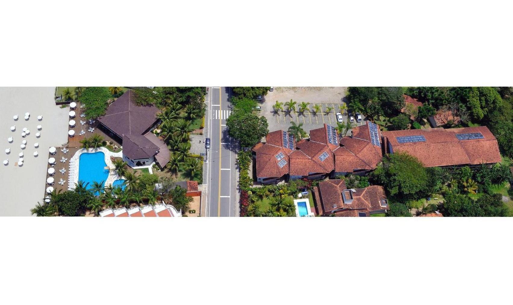 Coconut'S Maresias Hotel ภายนอก รูปภาพ