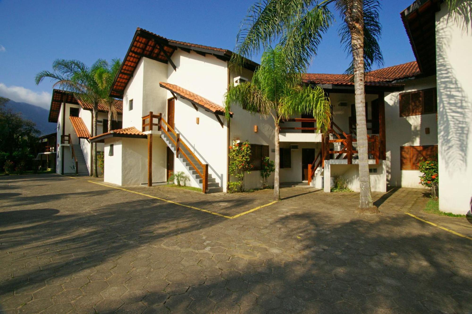Coconut'S Maresias Hotel ภายนอก รูปภาพ