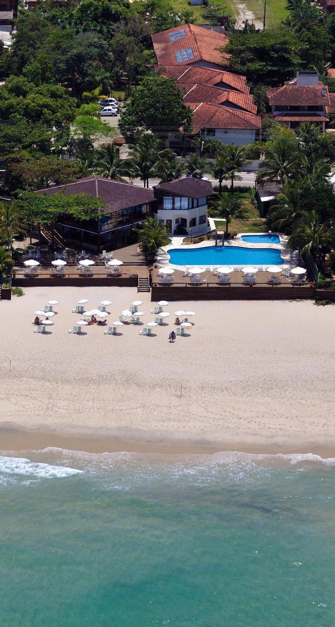 Coconut'S Maresias Hotel ภายนอก รูปภาพ