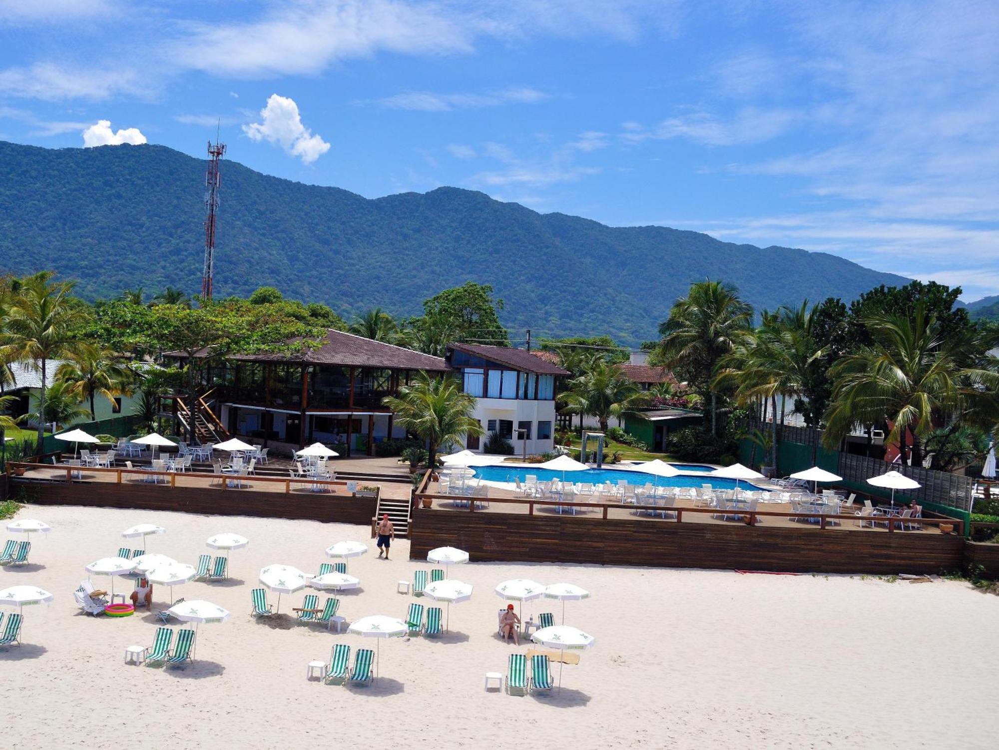 Coconut'S Maresias Hotel ภายนอก รูปภาพ