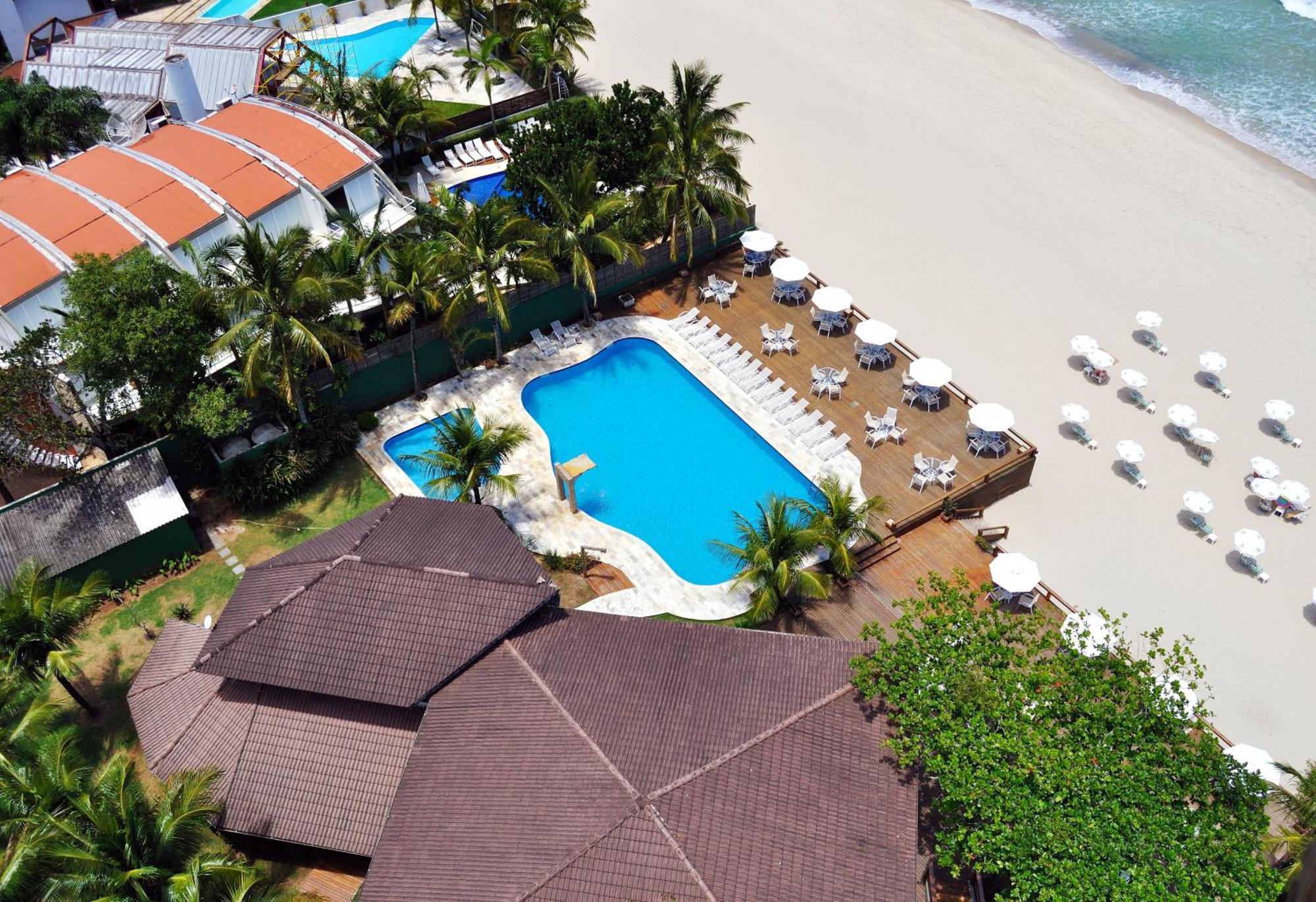 Coconut'S Maresias Hotel ภายนอก รูปภาพ