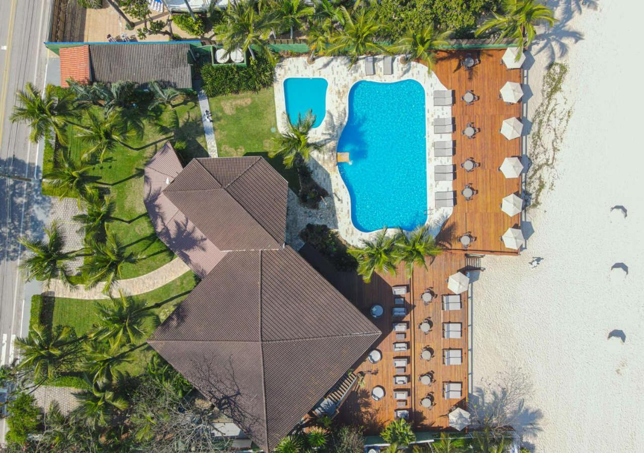 Coconut'S Maresias Hotel ภายนอก รูปภาพ