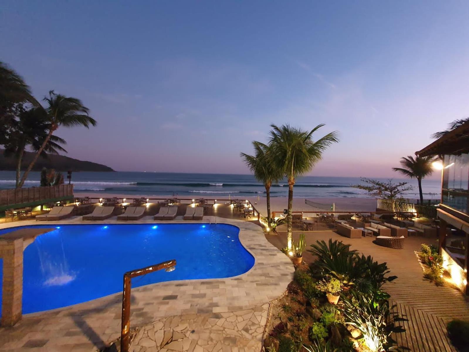 Coconut'S Maresias Hotel ภายนอก รูปภาพ