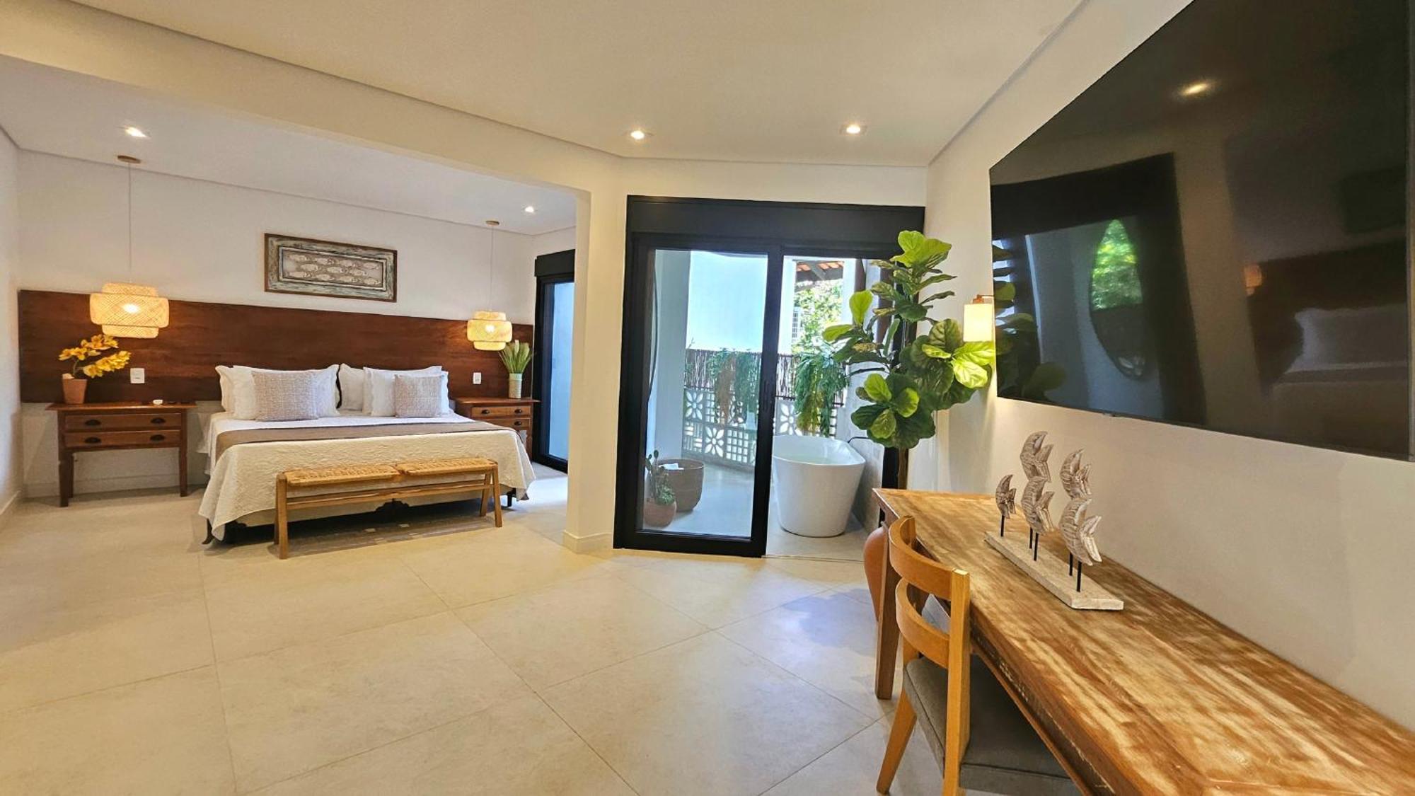 Coconut'S Maresias Hotel ภายนอก รูปภาพ