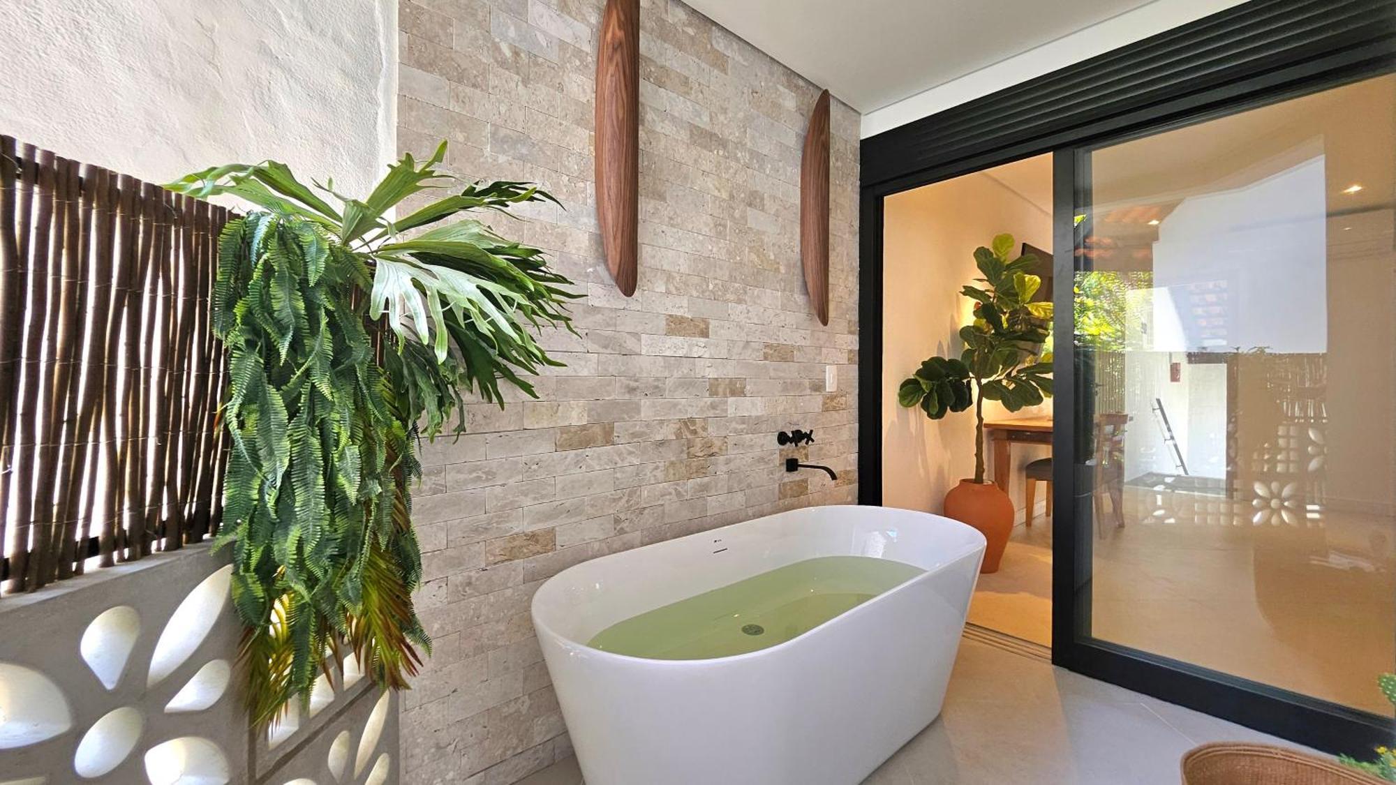 Coconut'S Maresias Hotel ภายนอก รูปภาพ