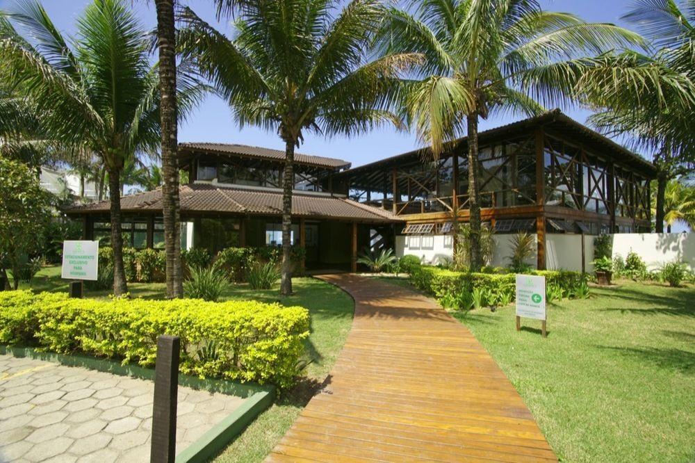 Coconut'S Maresias Hotel ภายนอก รูปภาพ