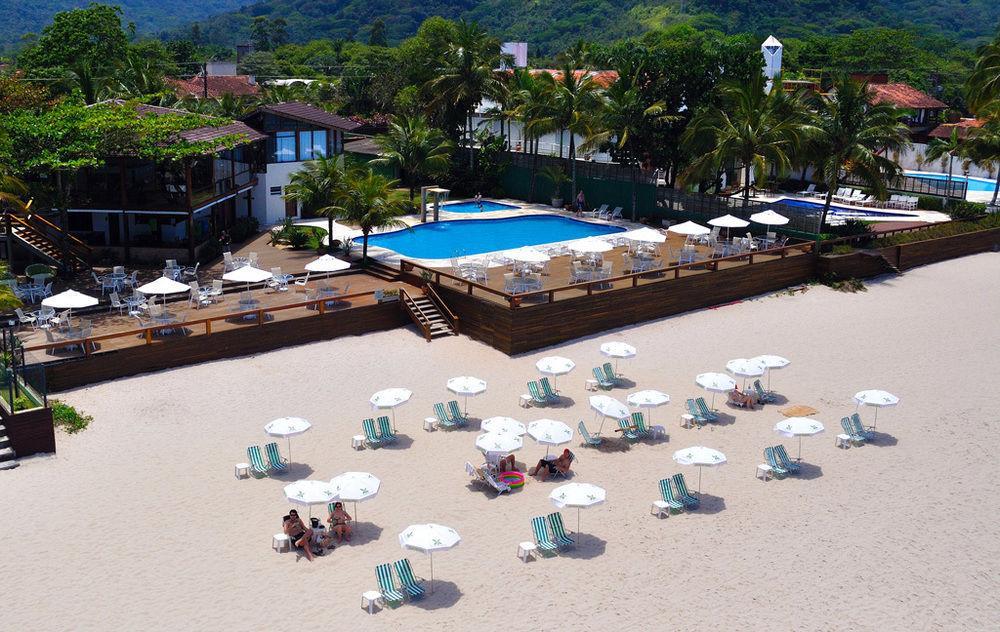 Coconut'S Maresias Hotel ภายนอก รูปภาพ