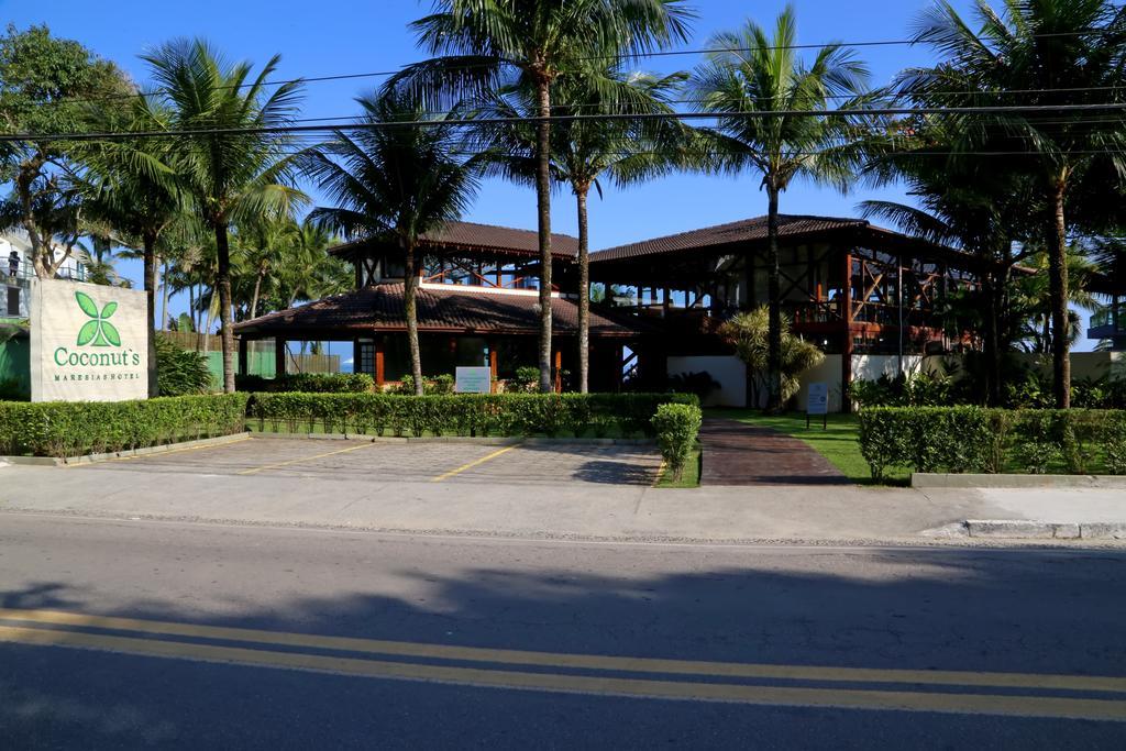 Coconut'S Maresias Hotel ภายนอก รูปภาพ