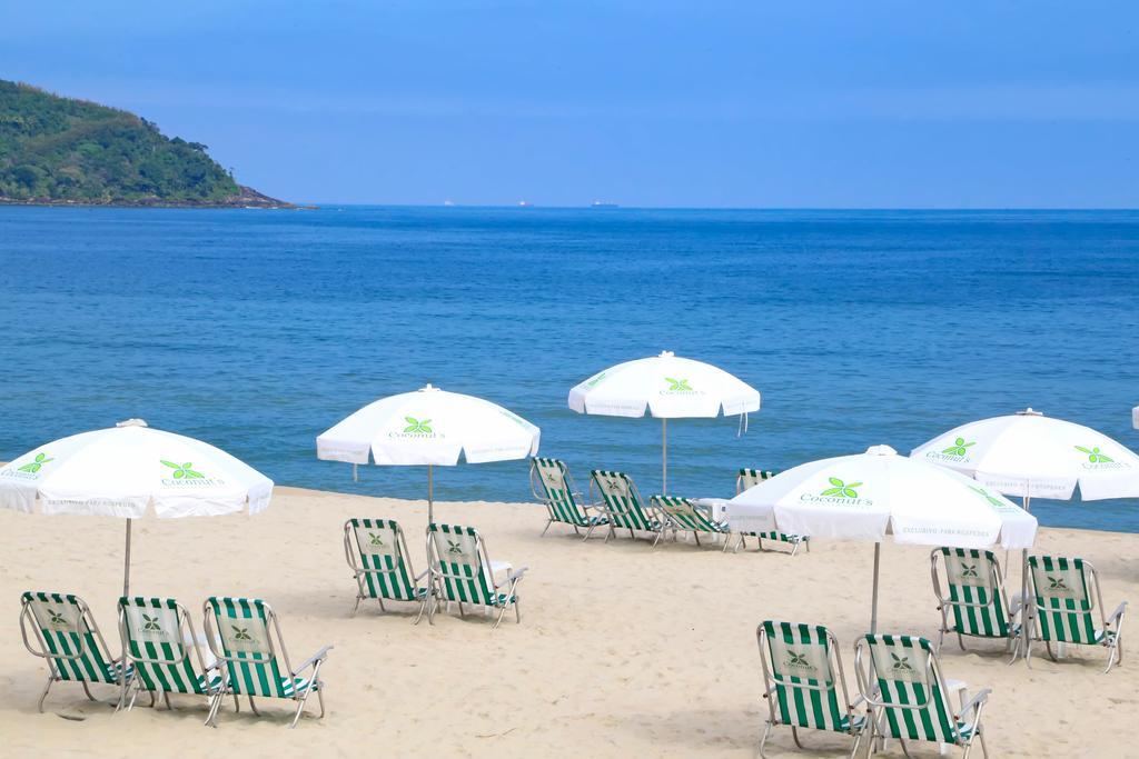 Coconut'S Maresias Hotel ภายนอก รูปภาพ