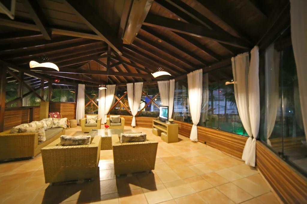 Coconut'S Maresias Hotel ภายนอก รูปภาพ