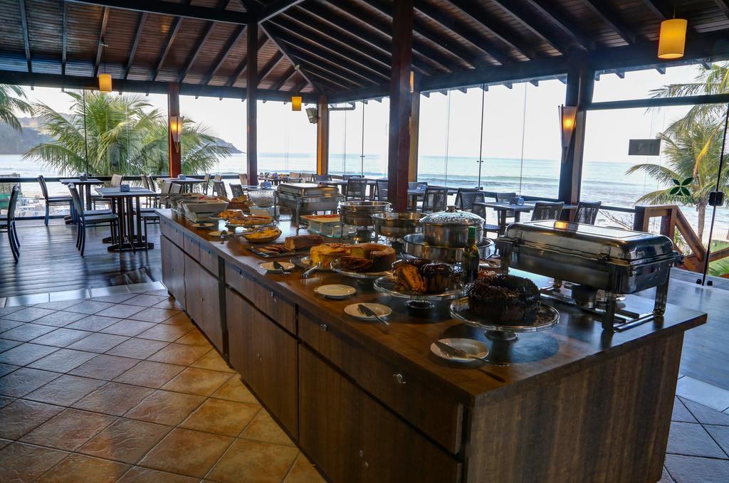 Coconut'S Maresias Hotel ภายนอก รูปภาพ
