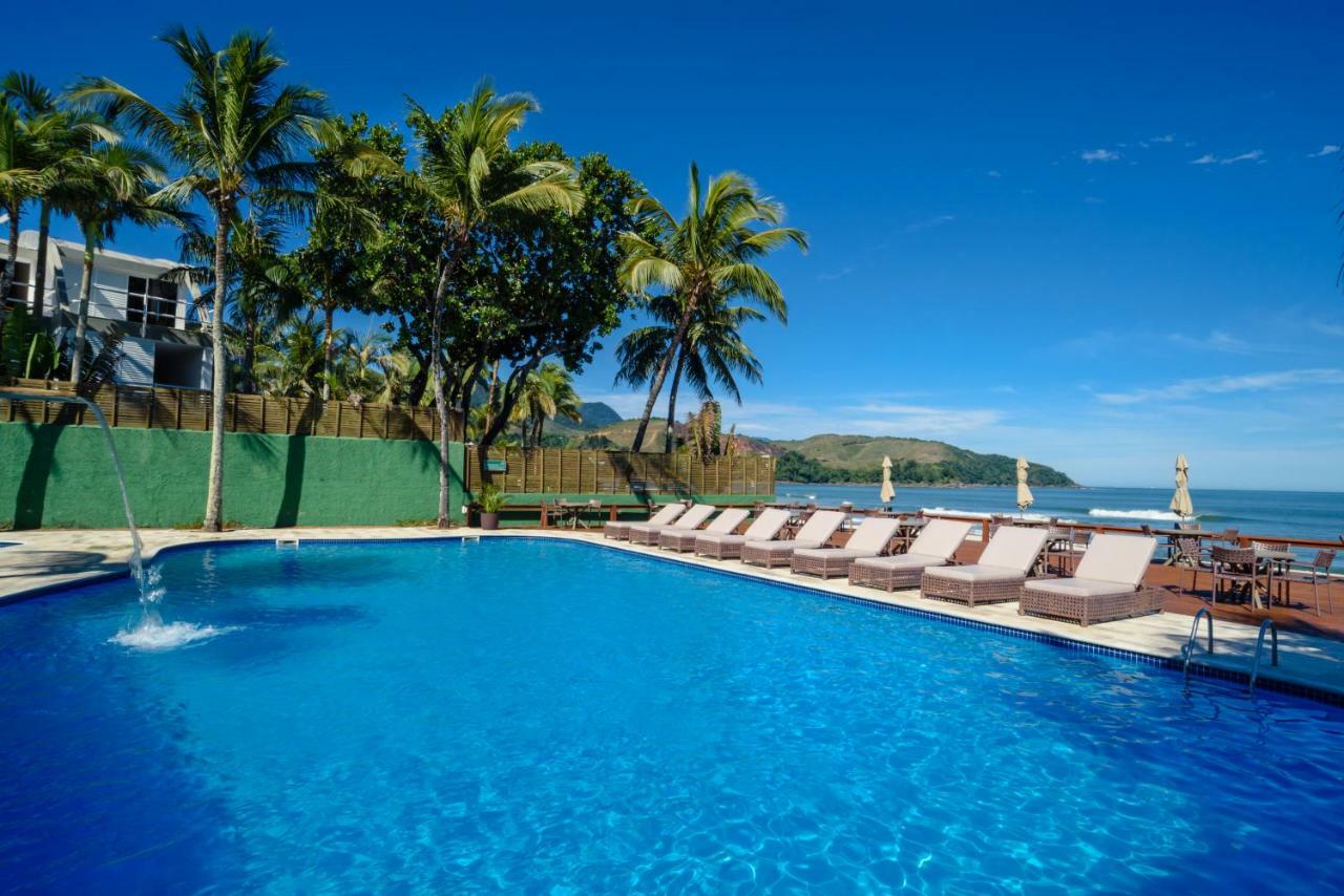 Coconut'S Maresias Hotel ภายนอก รูปภาพ