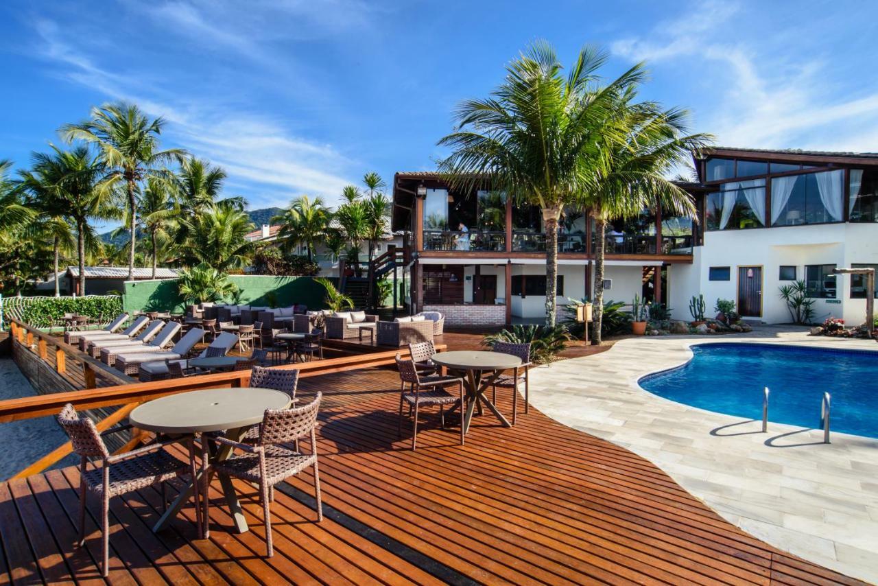 Coconut'S Maresias Hotel ภายนอก รูปภาพ