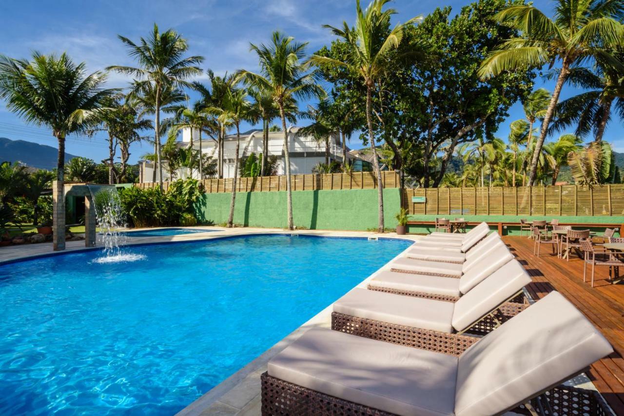 Coconut'S Maresias Hotel ภายนอก รูปภาพ