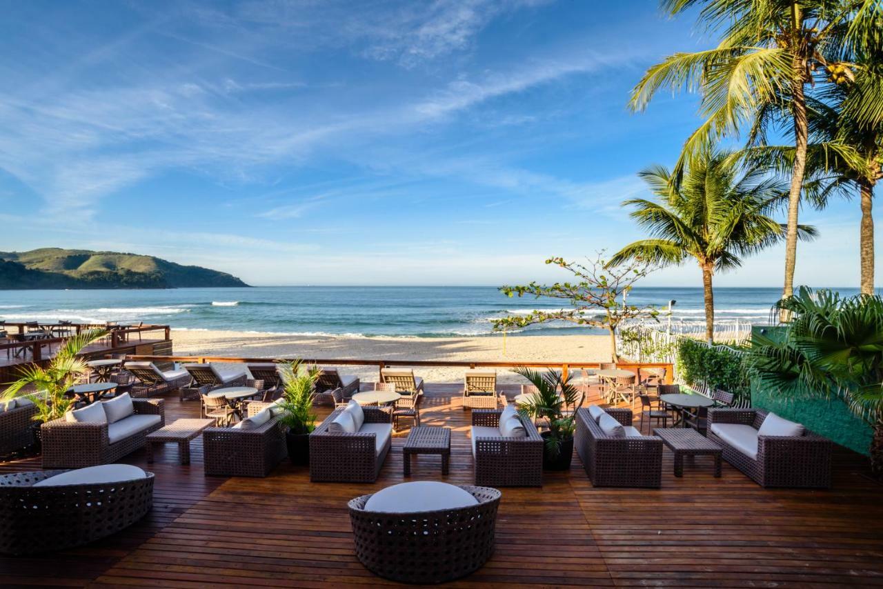 Coconut'S Maresias Hotel ภายนอก รูปภาพ