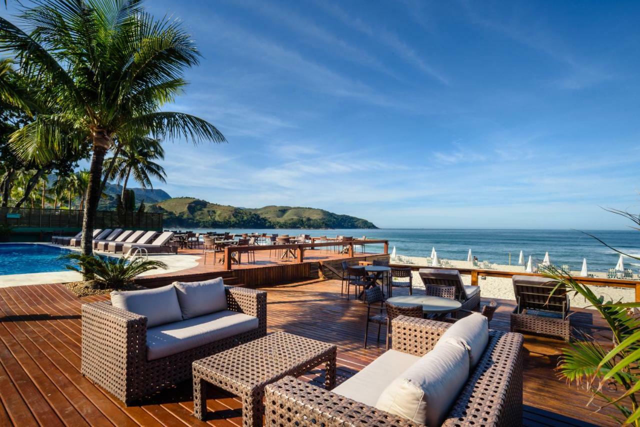 Coconut'S Maresias Hotel ภายนอก รูปภาพ