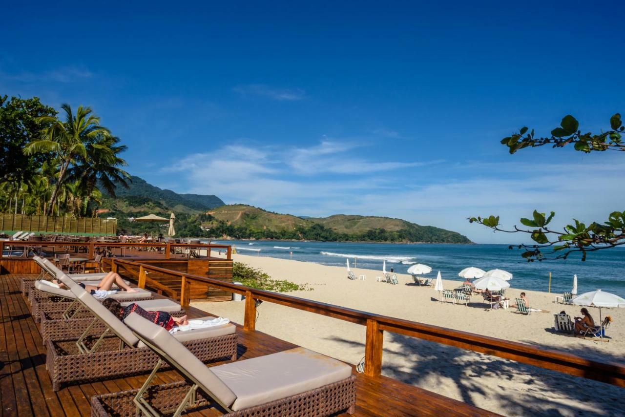 Coconut'S Maresias Hotel ภายนอก รูปภาพ