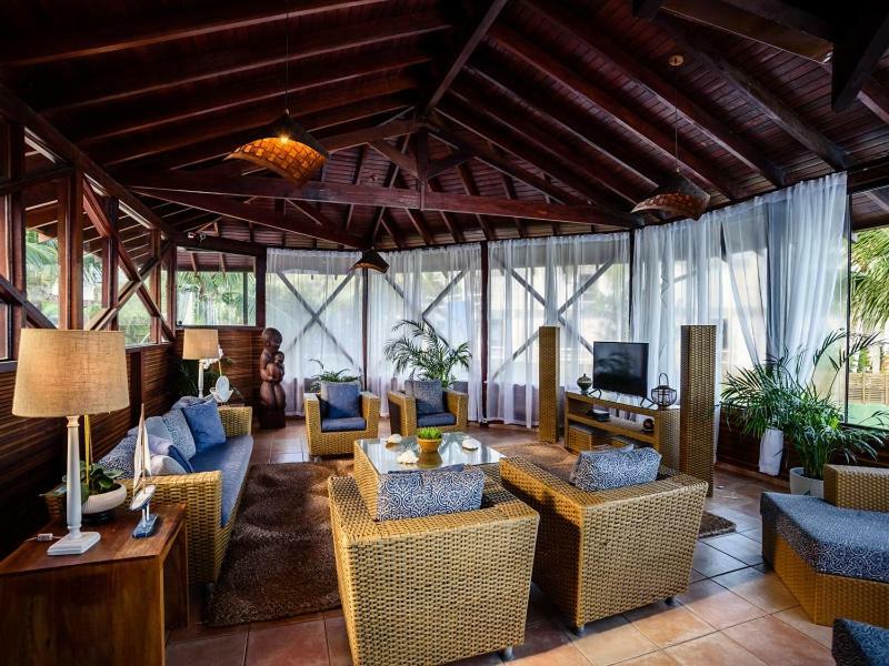 Coconut'S Maresias Hotel ภายนอก รูปภาพ