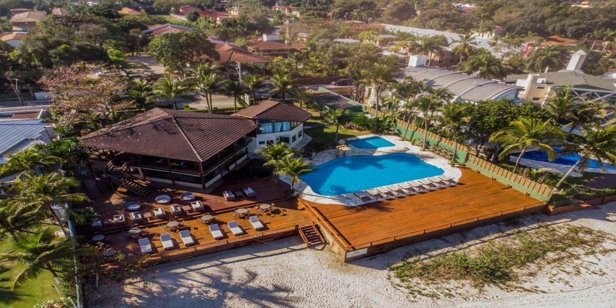 Coconut'S Maresias Hotel ภายนอก รูปภาพ
