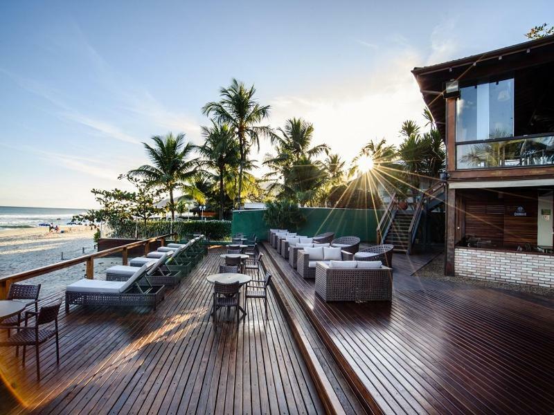 Coconut'S Maresias Hotel ภายนอก รูปภาพ