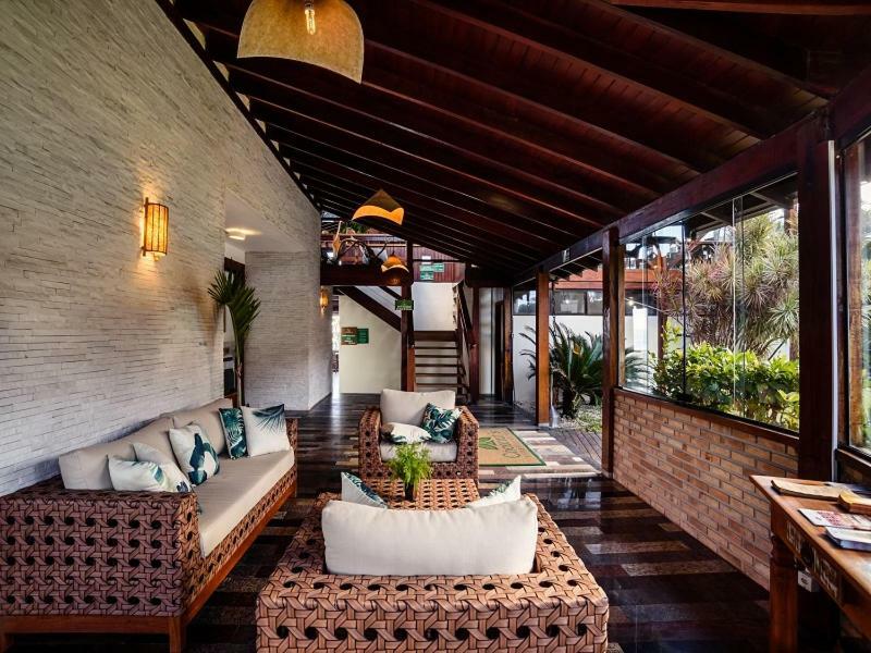 Coconut'S Maresias Hotel ภายนอก รูปภาพ