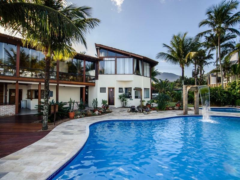 Coconut'S Maresias Hotel ภายนอก รูปภาพ